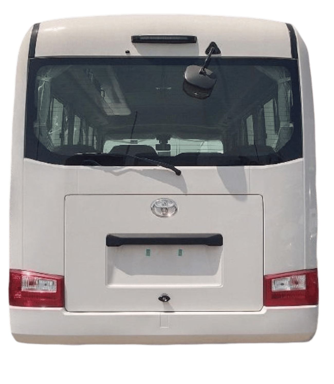 Toyota Coaster TOYOTA COASTER BUS DIESEL 4.2L * 30 Seats * MANUAL