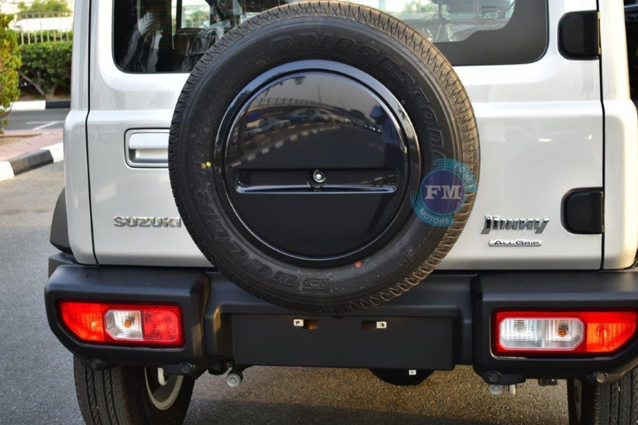 Suzuki Jimny 5Doors GLX