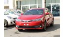 Toyota Corolla SE+ - GCC -- 2000 CC - CAR IS IN PERFECT CONDITION INSIDE OUT