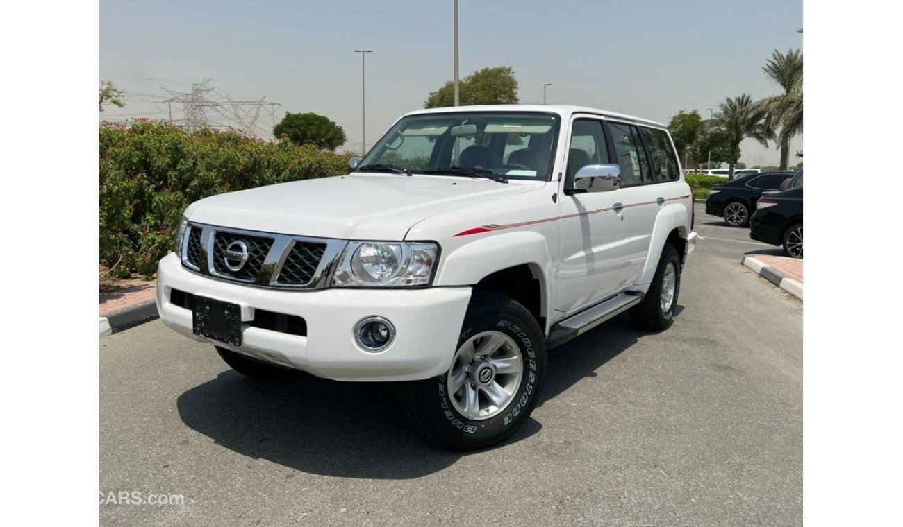 Nissan Patrol Safari NISSAN PATROL SAFARI , 2021 GCC AUTOMATIC