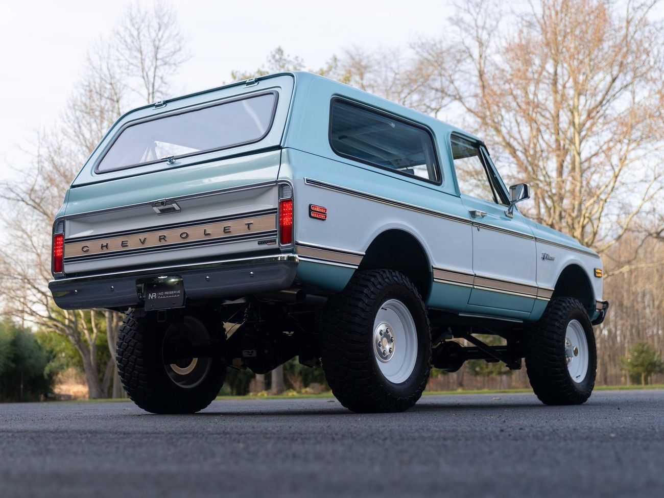 شيفروليه بليزر K5 Velocity Restorations LT1 10 Speed Pro Touring Restomod