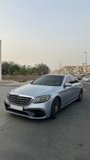 مرسيدس بنز S 450