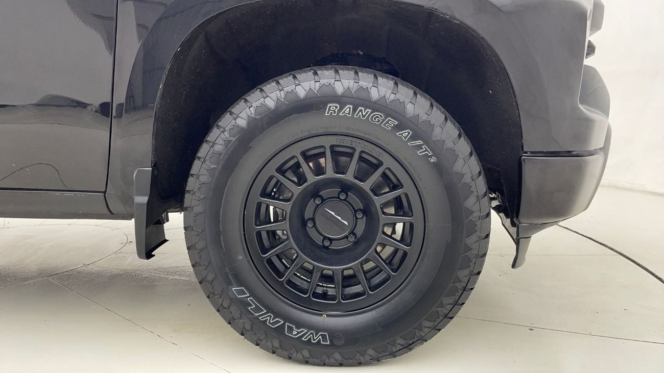 Chevrolet Silverado 1500 CREW CAB LTZ 2024 LT | AED 1735/Month | 0 DP | 30 Day Return | Warranty | Service History