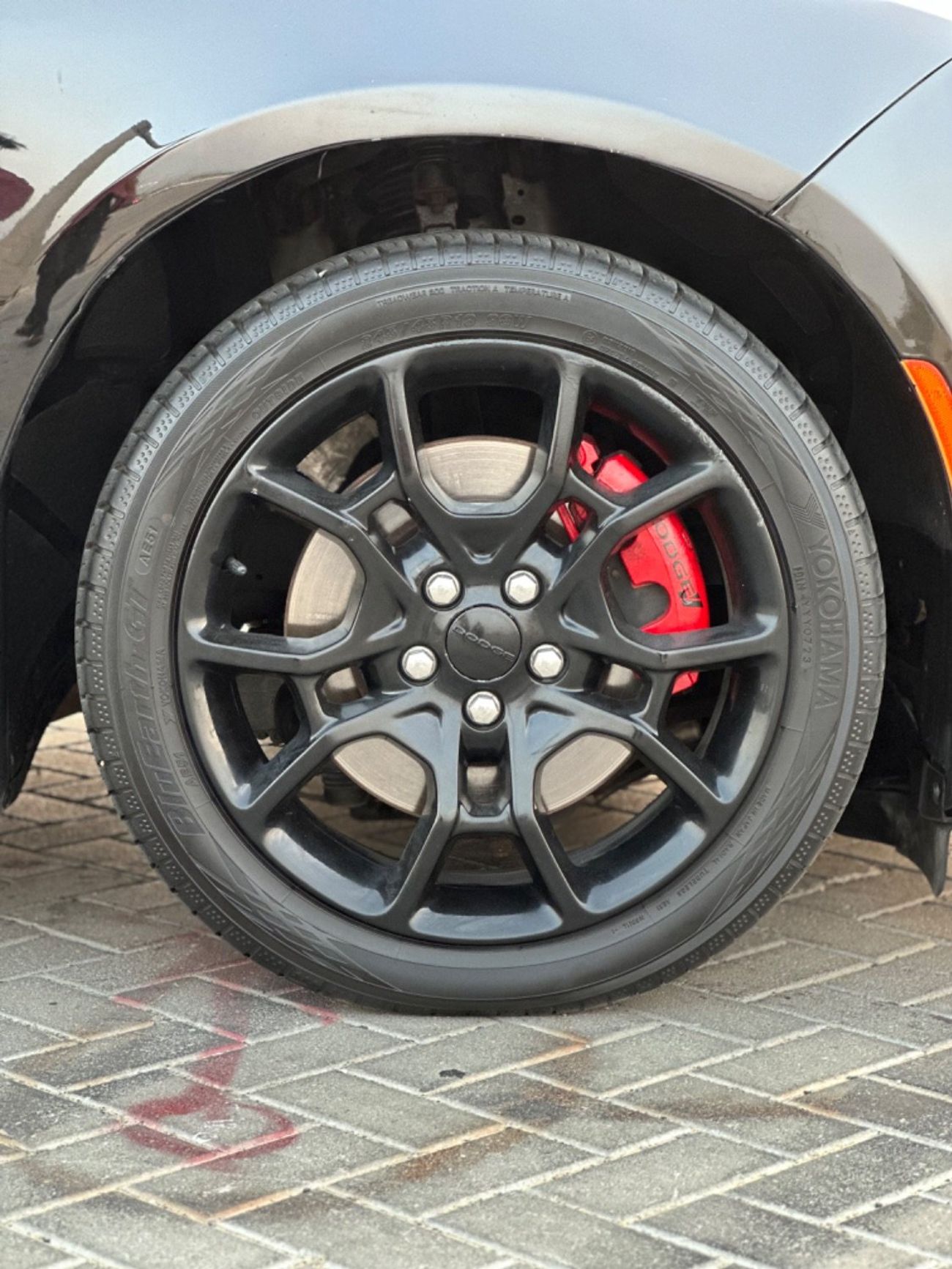 Dodge Charger SXT Mid 3.6L