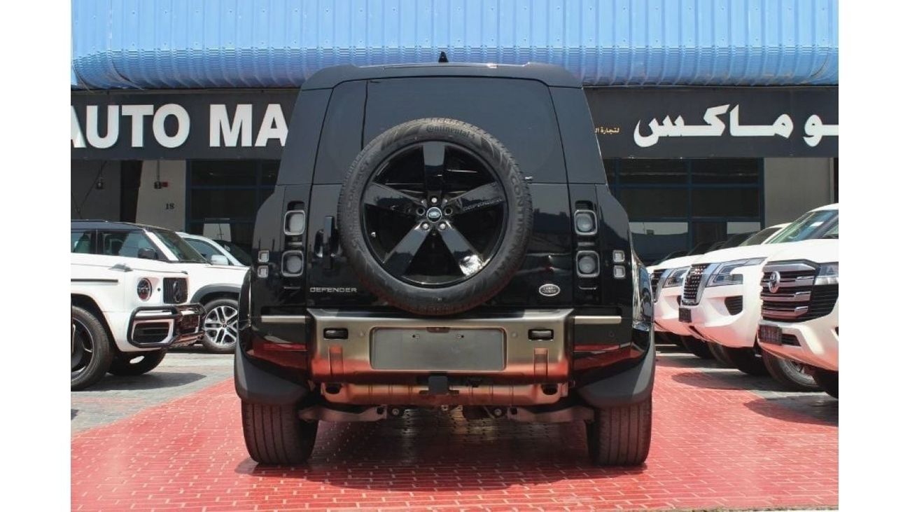 Land Rover Defender P400 110 X