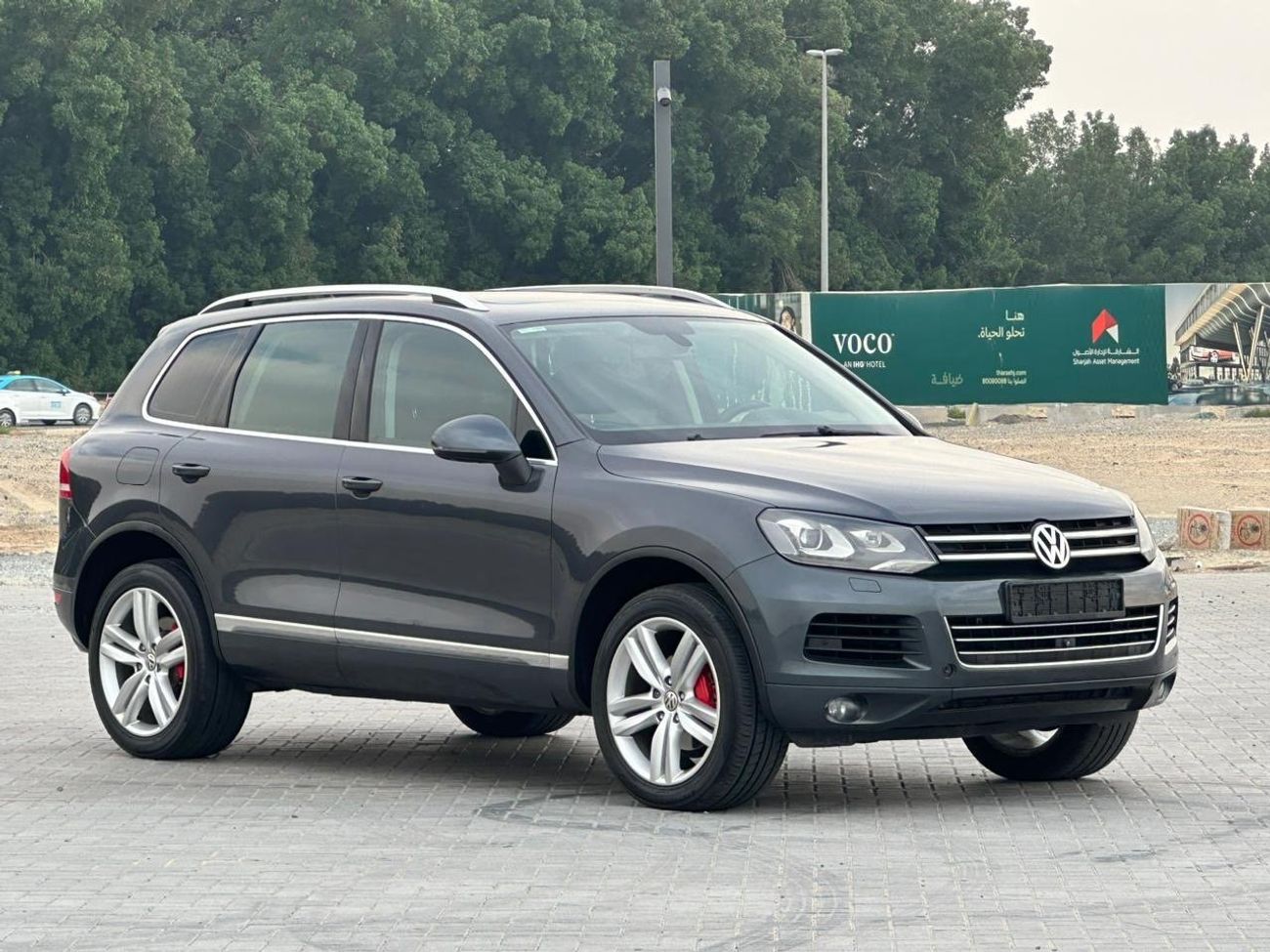 فولكس واجن طوارق