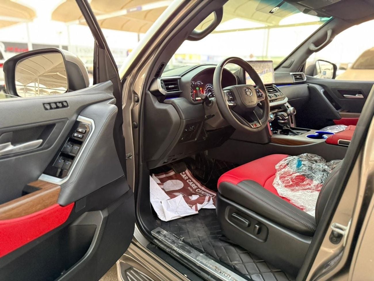 تويوتا لاند كروزر GXR+ 4.0L