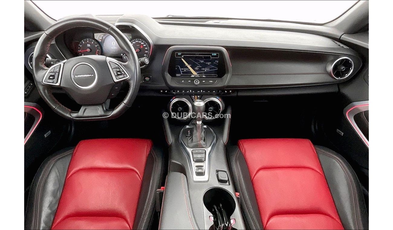 شيفروليه كامارو RS