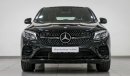 Mercedes-Benz GLC 250 4Matic Coupe low mileage weekend offer!!!