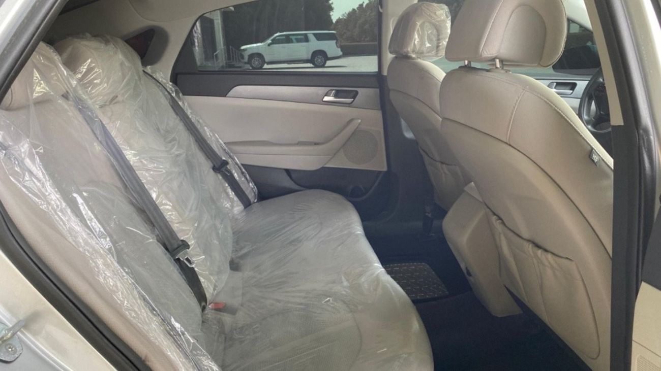 هيونداي سوناتا GLS