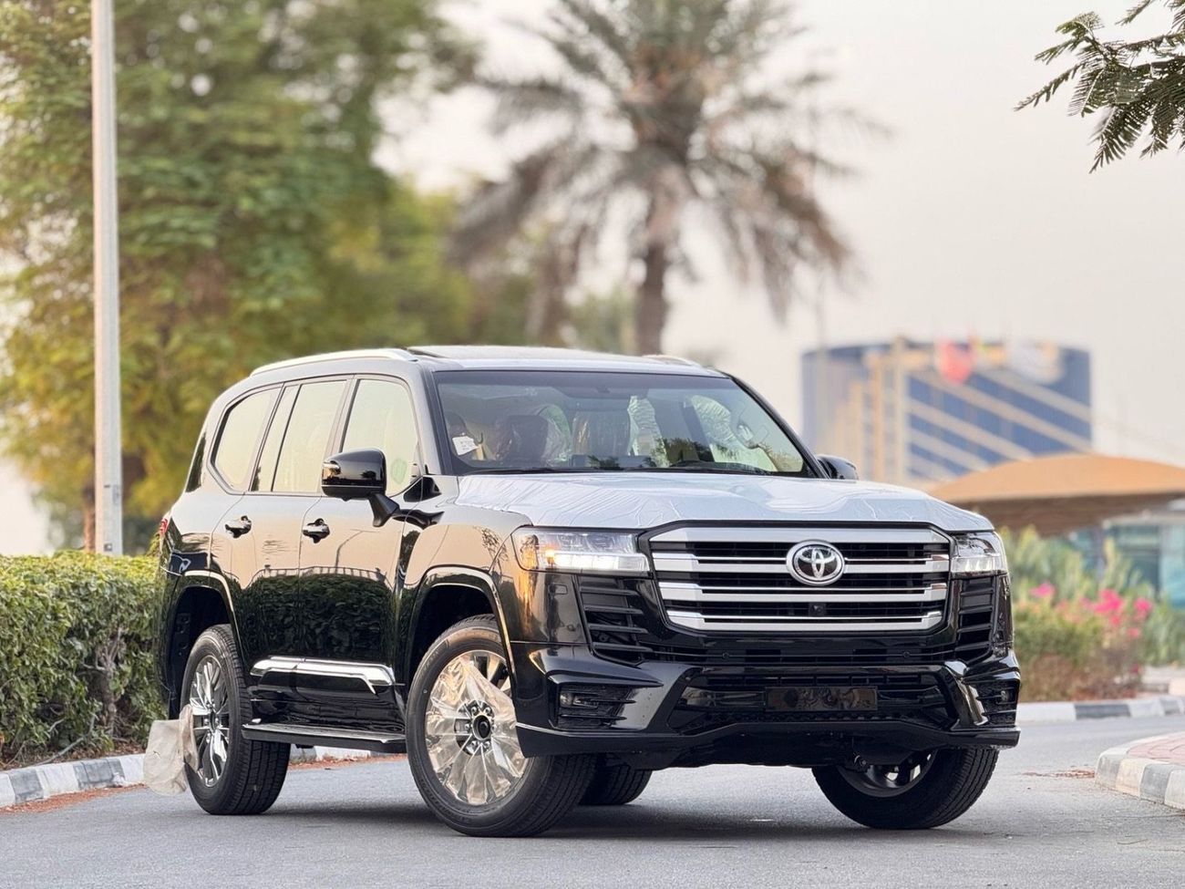 Toyota Land Cruiser GXR 4.0L