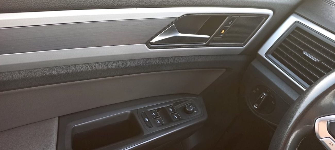 فولكس واجن تيرامونت SEL 3.6L