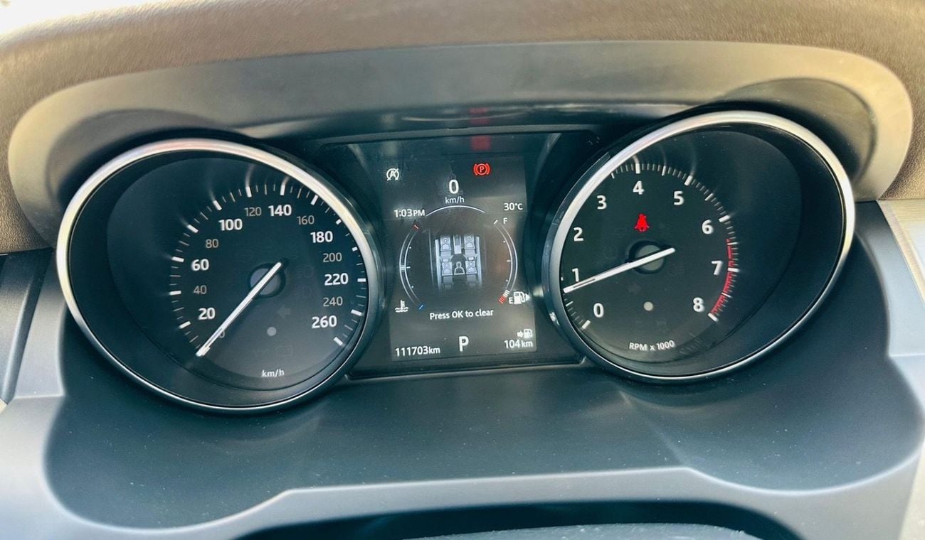 Land Rover Range Rover Evoque P200 HSE 2.0L