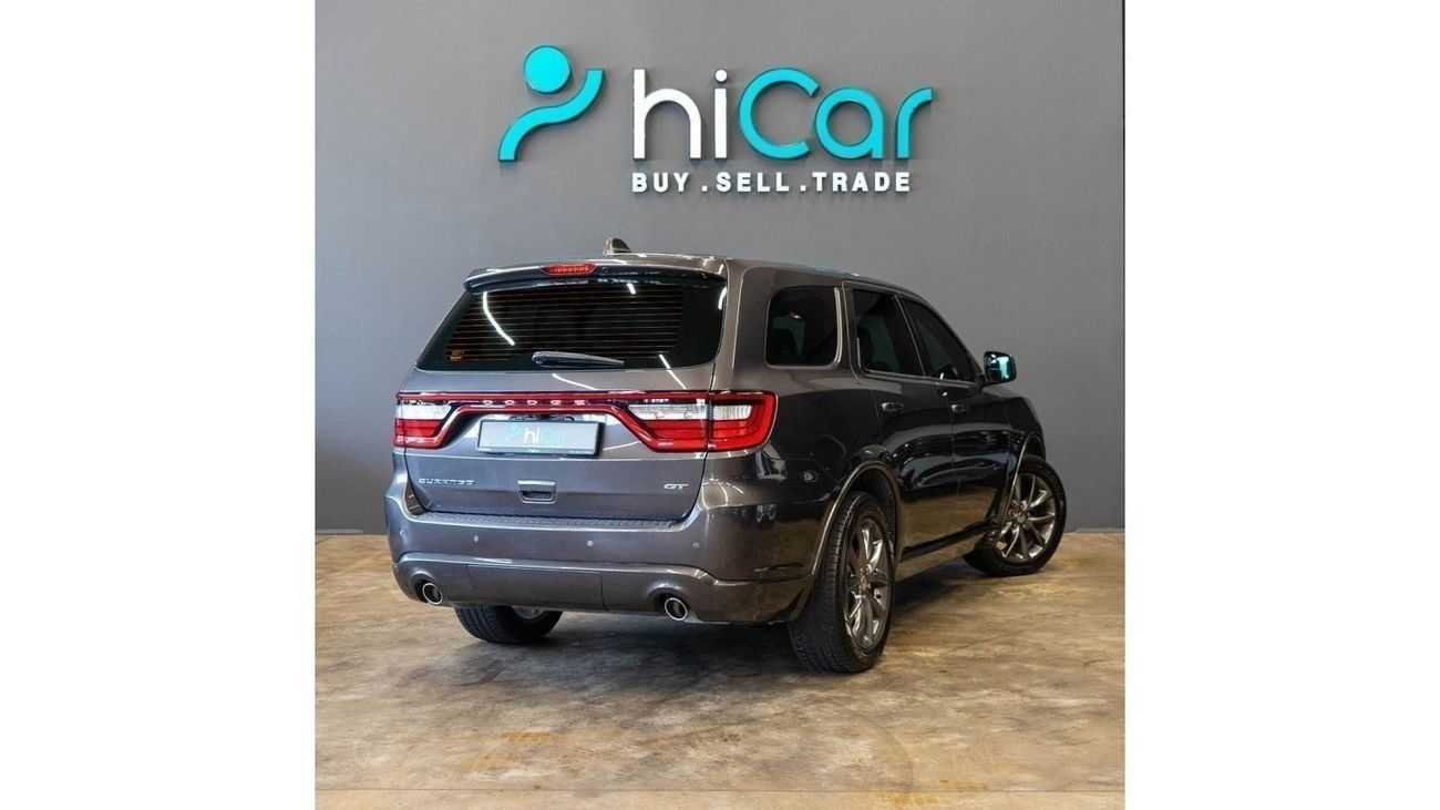 دودج دورانجو AED 1,149pm • 0% Downpayment • GT • 2 Year Warranty