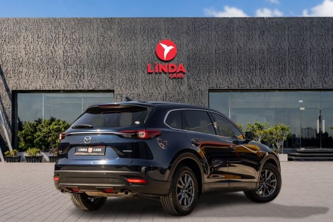 Mazda CX-9 GT, миниатюра 28