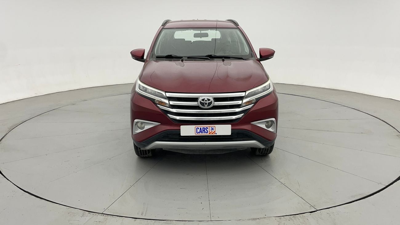 Toyota Rush EX 1.5 | Zero Down Payment | Free Home Test Drive