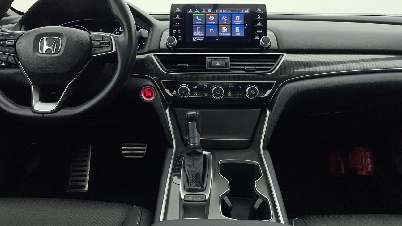 Honda Accord SPORT 1.5 | Zero Down Payment | Home Test Drive