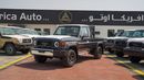 Toyota Land Cruiser Pick Up