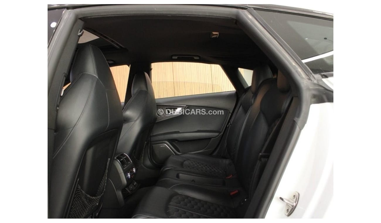 Audi RS7 Performance