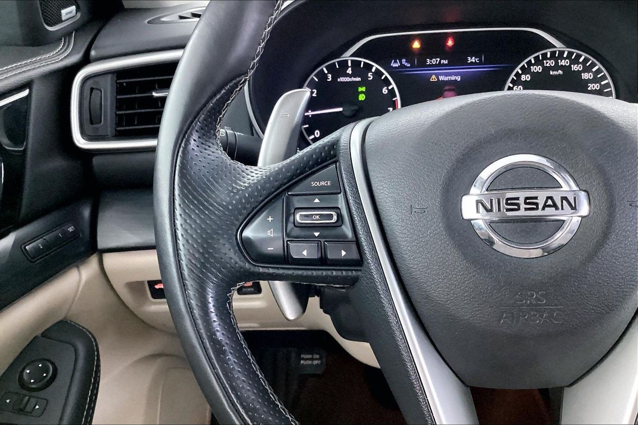 Nissan Maxima SR | Guaranteed Warranty | 0 Down Payment