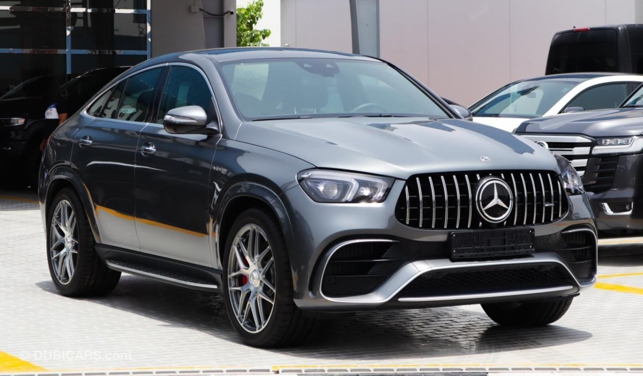 Mercedes-Benz GLE 63 AMG S