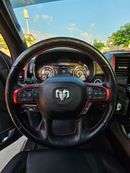 RAM 1500 RAM REBEL/ PANORAMIC ROOF/ 2 TONE LEATHER/ DUAL TRUNK/ CANADIAN CLEAN TITLE