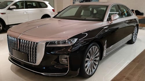 HONGQI H9 comfort 3.0