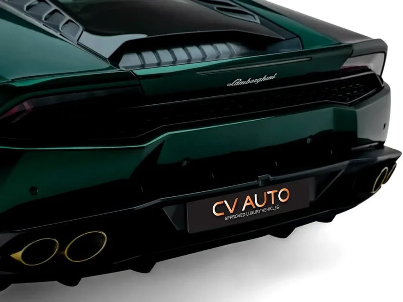 Lamborghini Huracan LP 610-4