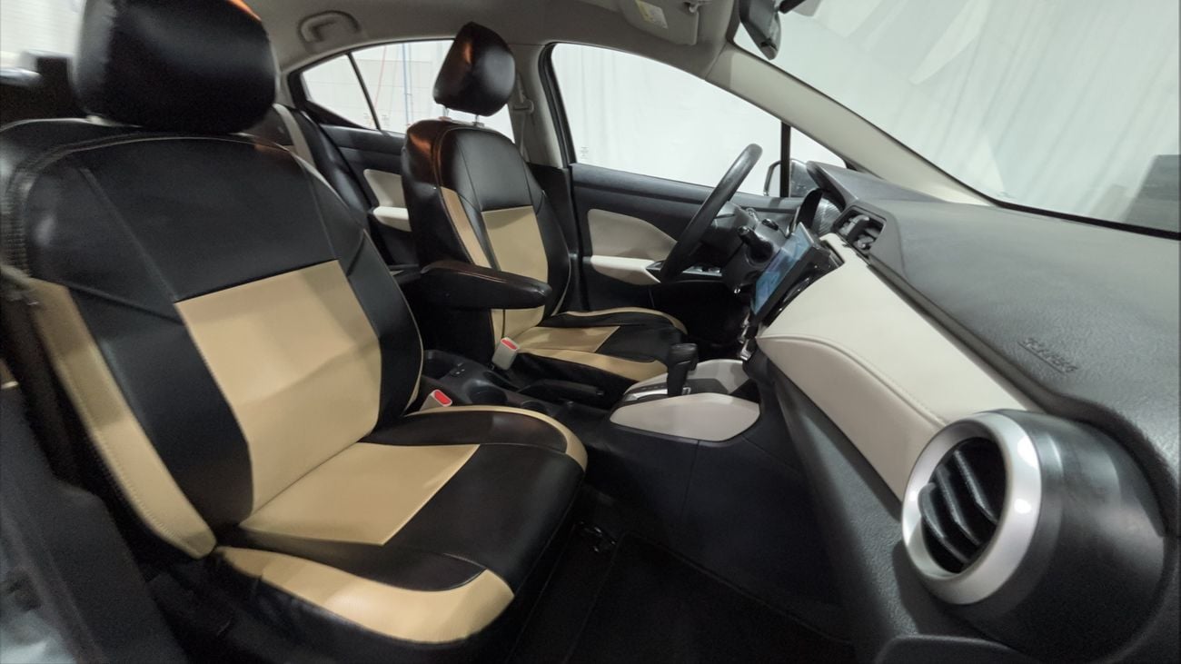Nissan Sunny S 2020 S | AED 510/Month | 20% DP | 30 Day Return | Warranty | Service History