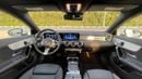 Mercedes Benz CLA250 Premium + 2.0L Accident Free