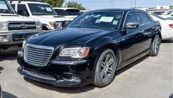 Chrysler 300C Right hand drive low kms good condition give away price