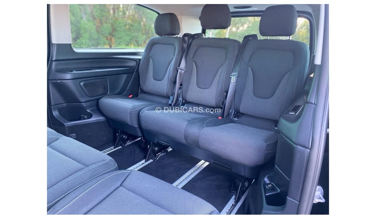 Mercedes-Benz V 250 Exclusive Mercedes V-250 2018 (body kit Maybach ) 8 seats perfct condition Posted 2 minutes ago
