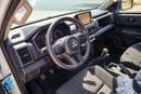 Mitsubishi L200 2027 GLS Plus | 2.4L Petrol 16-Valve MPI Engine - 4WD | 5-Speed Manual | Export Only