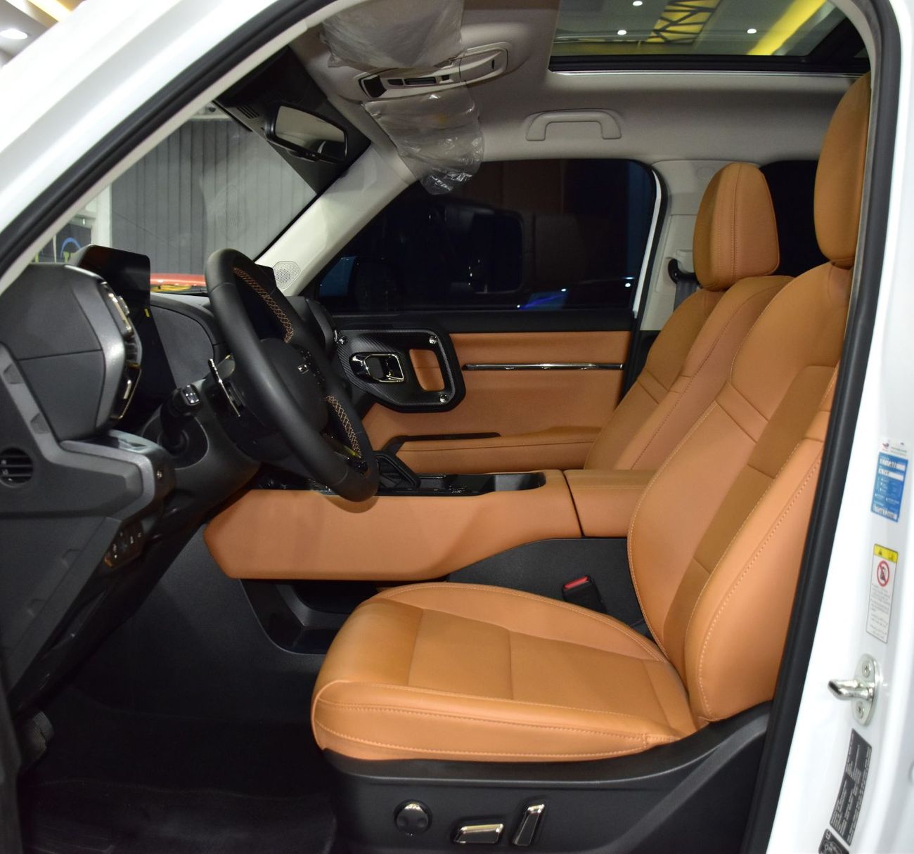 هافال H7 EXCELLENT DEAL for our GWM Haval H7 4WD ( 2026 Model ) in White Color GCC Specs