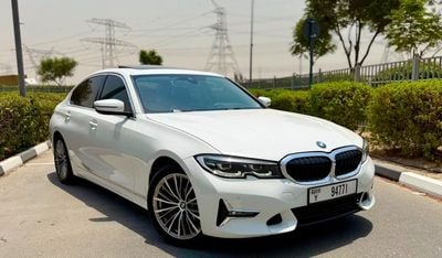 BMW 320i Korean Specs