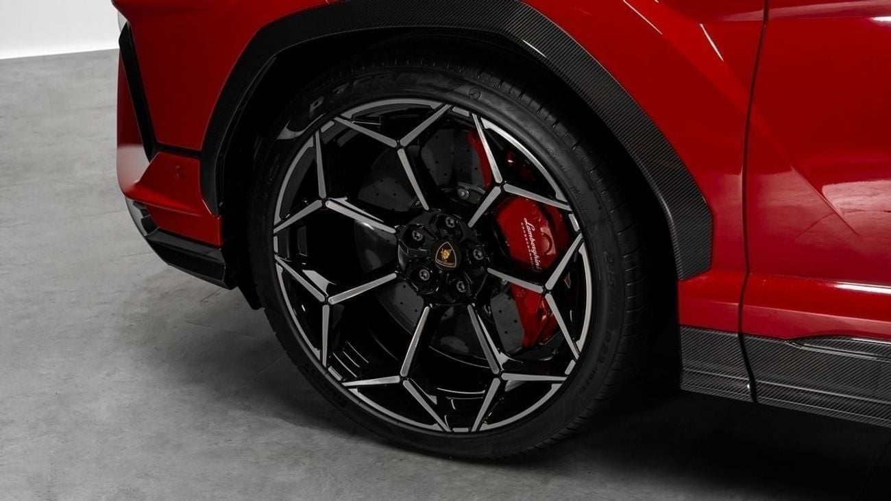 Lamborghini Urus Performante - 2024 - Euro Specs