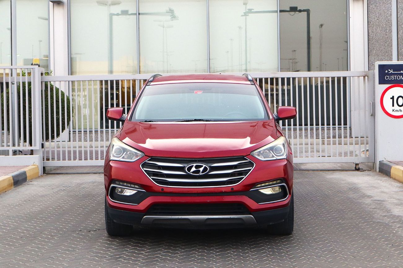 Hyundai Santa Fe GL 2.4L