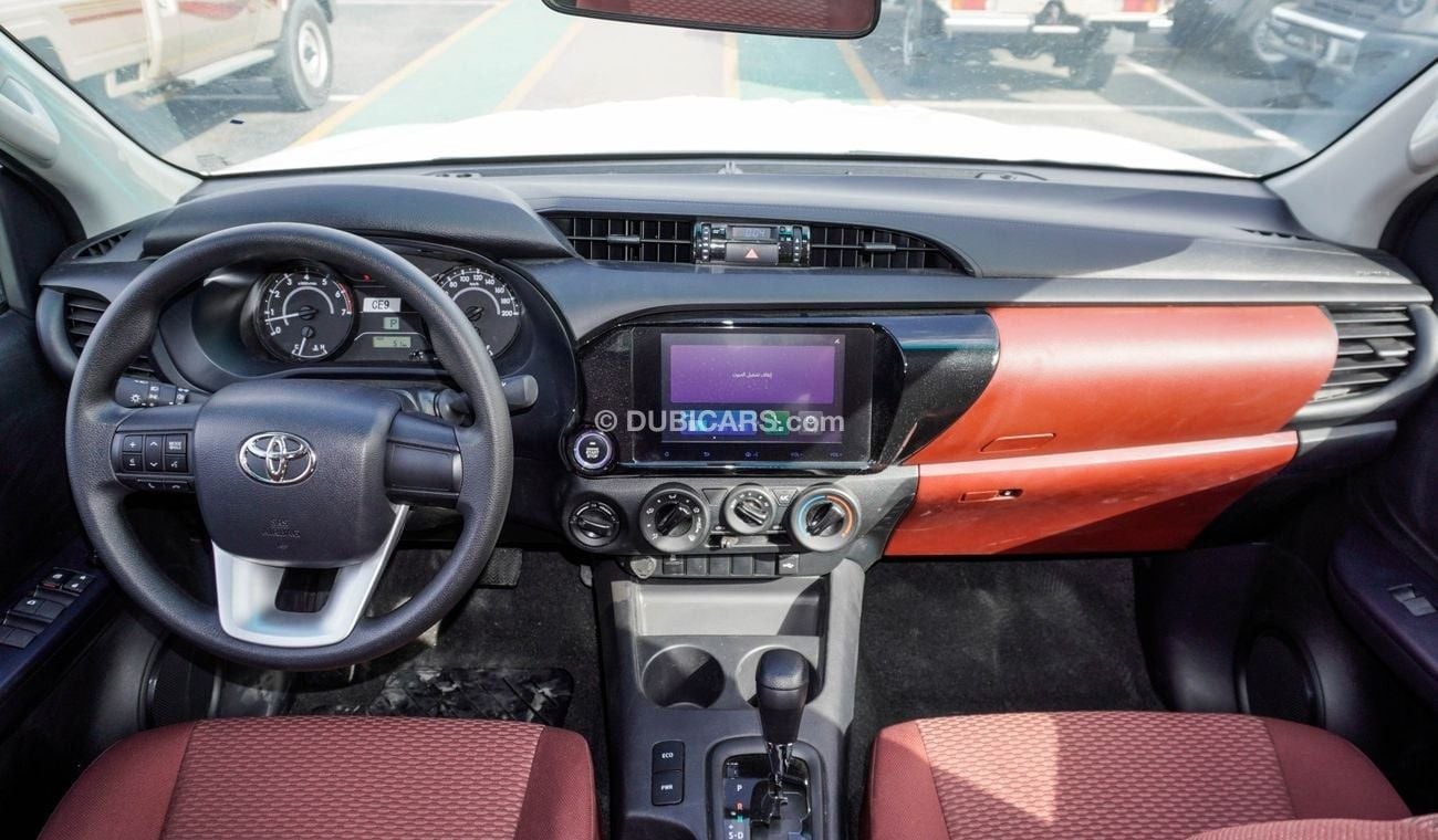 Toyota Hilux GLX SR5 2.7 L