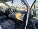 Toyota Hiace 2021 Toyota Hiace 3.5L V6 FWD - GCC- Passenger - Patrol Manual - 13 Seater - No Accident
