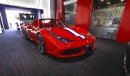Ferrari 458 Speciale Aperta Video