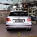 بنتلي بينتايجا SIGNATURE Bentley Bentayga W12 2018 - GCC Specs - Done 64,000KM