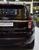 Ford Explorer LIMITED EXCELLENT DEAL for our Ford Explorer Limited 4WD ( 2013 Model ) in Brown Color GCC Specs