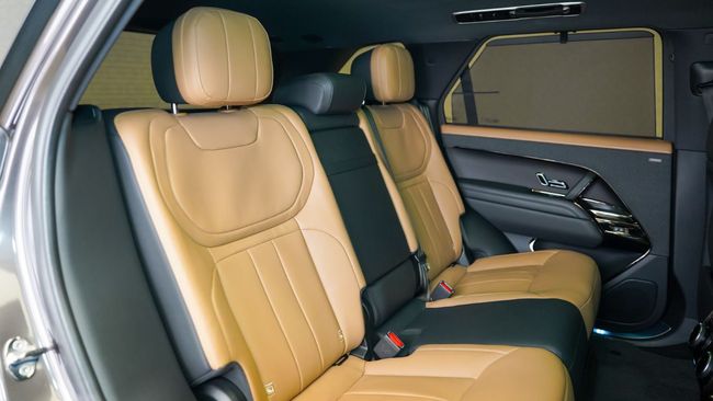 Land Rover Range Rover Sport DYNAMIC HSE P400, миниатюра 27