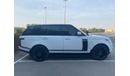 Land Rover Range Rover Range rover Vogue SE V8 2014 GCC Original  paint