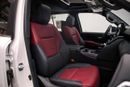 Toyota Land Cruiser VXR S 3.5L - WHITE INSIDE RED | EXPORT ONLY