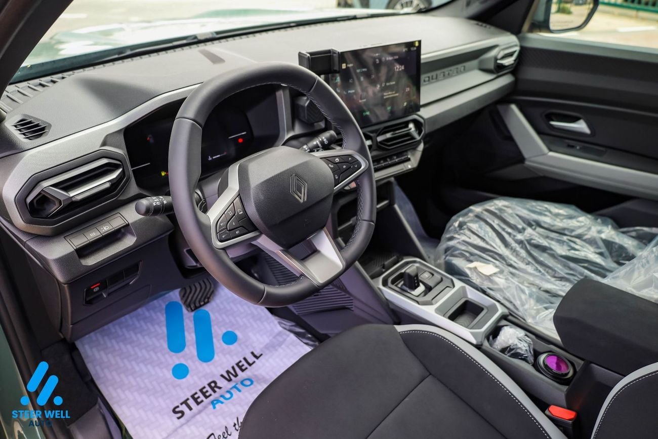 Renault Duster LE Techno 2026 | 1.3L Turbo Power | 153 HP | Premium Features | Full Tech & Safety