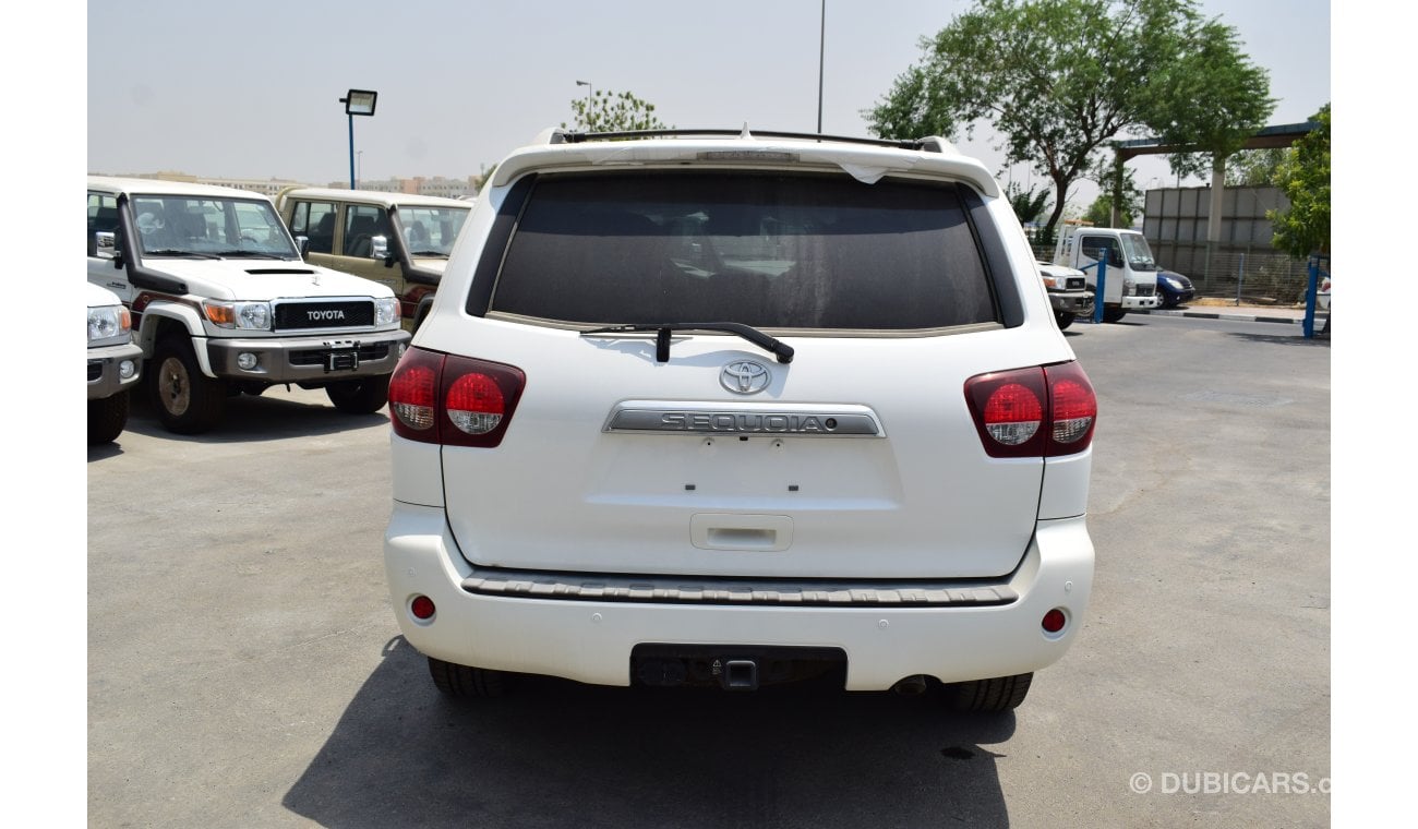 Toyota Sequoia 2019 MODEL 5.7L PLATINUM AUTOMATIC