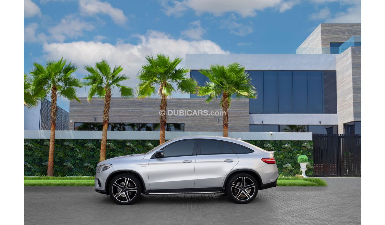 Mercedes-Benz GLE 43 AMG | 4,698 P.M  | 0% Downpayment | Excellent Condition!