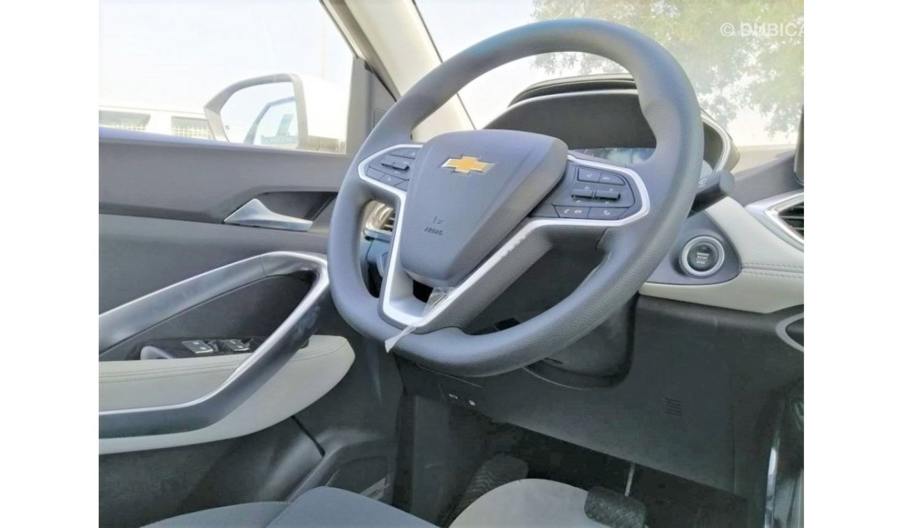 Chevrolet Captiva Premier 1.5L Turbo Full Option AT (7 Seater)