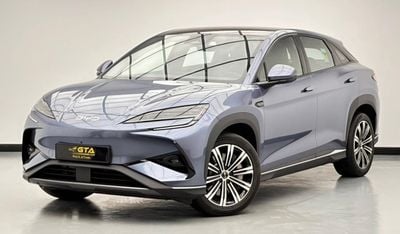 بي واي دي سيليون 7 2026 BYD Sealion 7 Premium, Feb/2032 BYD Warranty, Feb/2034 BYD Battery Warranty, GCC